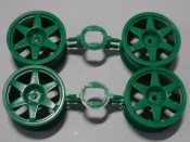 Tamiya 0997124 Green RS